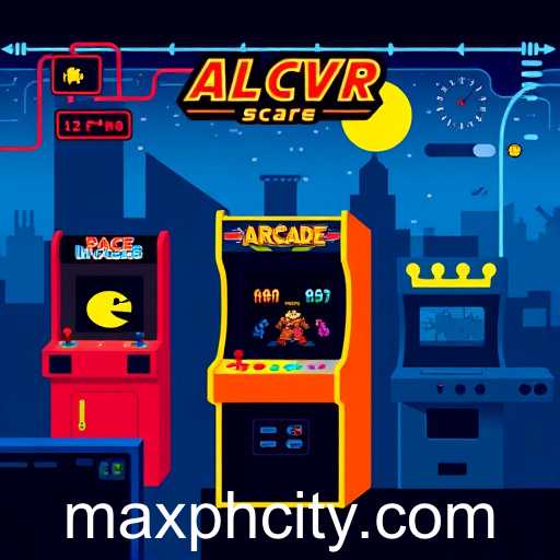 Exploring the Thrilling World of Arcade Games in PHCity