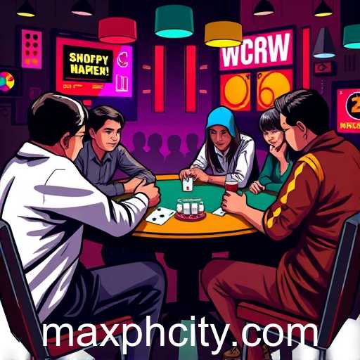 Exploring the Vibrant World of Card Games in Phcity