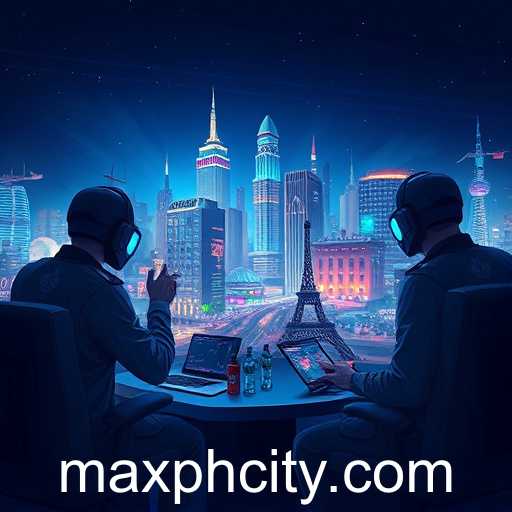 Gaming Evolution: Navigating the Online Terrain with PHCity