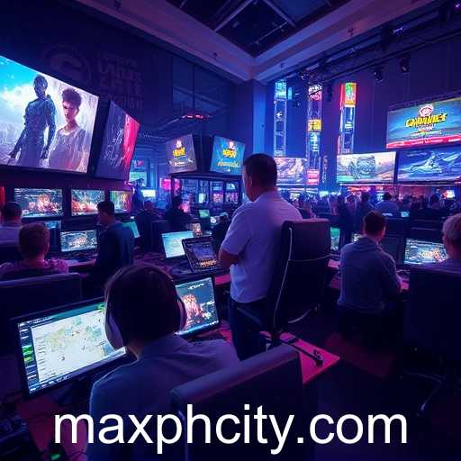 Growing Influence of Gaming Sites in Modern Culture