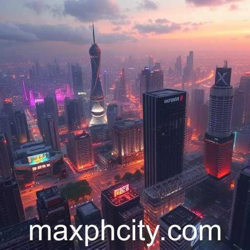 Exploring the Dynamic World of Multiplayer Games in Phcity