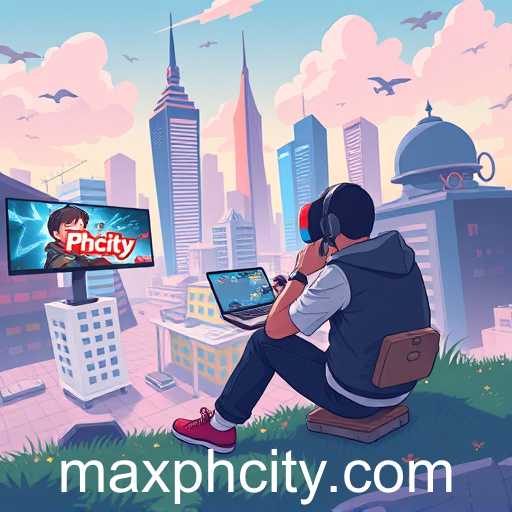 The Digital Playground of Phcity: A Haven for Gamers