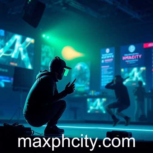 Digital Adventures in PHCity