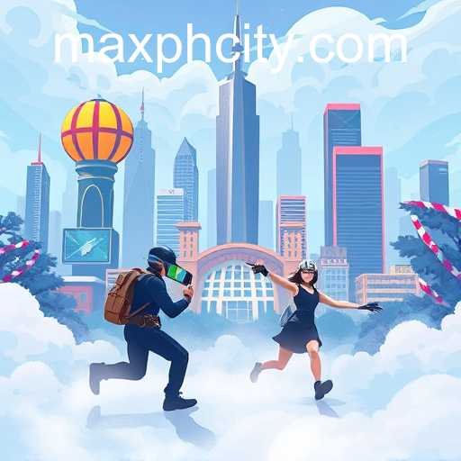 The Rise of PHCity: A Gaming Hub in a Digital Era