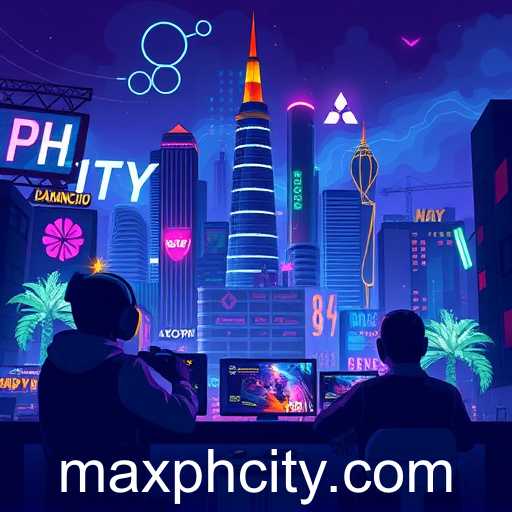The Rise of Phcity: A Digital Oasis in 2025